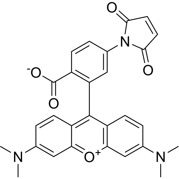 Tetramethylrhodamine-5-maleimide 174568-67-3